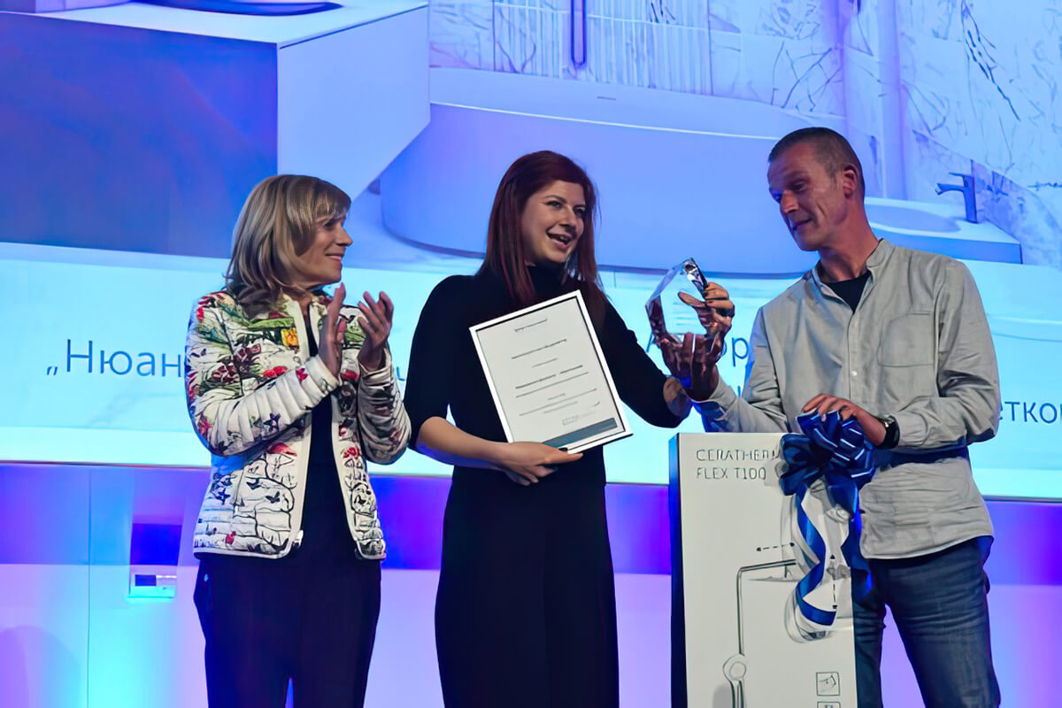 МЛАДИ АРХИТЕКТИ И СТУДЕНТИ БЯХА ОТЛИЧЕНИ В НАЦИОНАЛНИЯ КОНКУРС „БАНЯ НА ГОДИНАТА“ 2022 — изображение 16