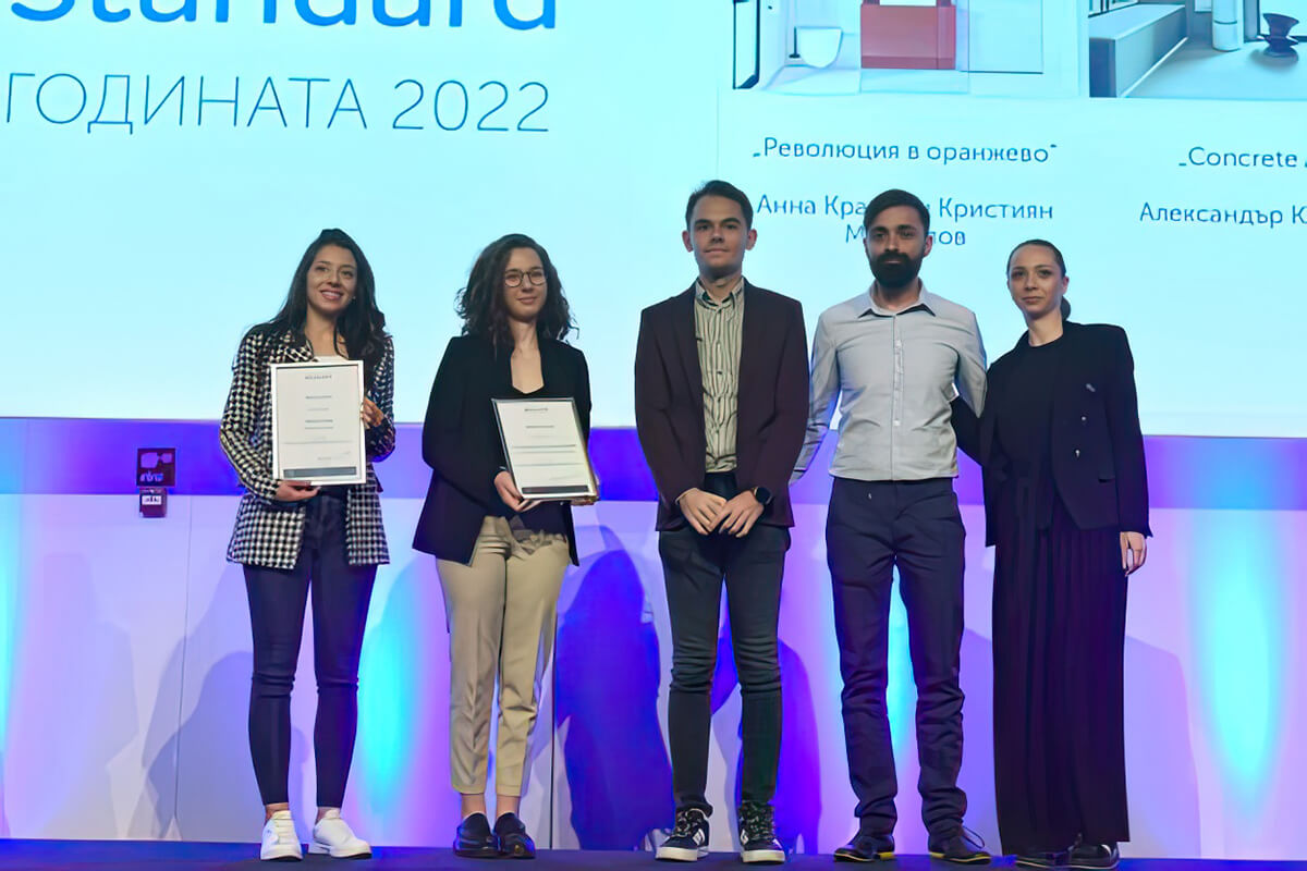 МЛАДИ АРХИТЕКТИ И СТУДЕНТИ БЯХА ОТЛИЧЕНИ В НАЦИОНАЛНИЯ КОНКУРС „БАНЯ НА ГОДИНАТА“ 2022 — изображение 9