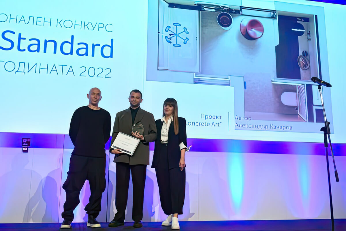 МЛАДИ АРХИТЕКТИ И СТУДЕНТИ БЯХА ОТЛИЧЕНИ В НАЦИОНАЛНИЯ КОНКУРС „БАНЯ НА ГОДИНАТА“ 2022 — изображение 6