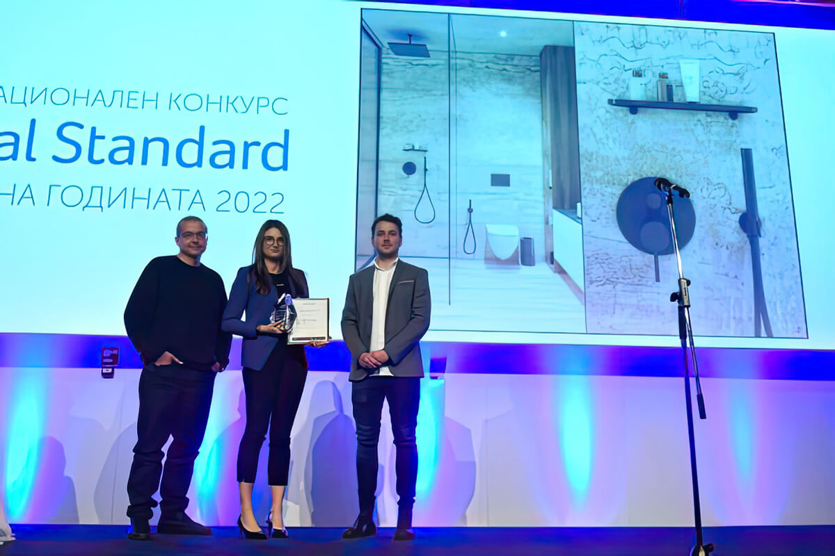 МЛАДИ АРХИТЕКТИ И СТУДЕНТИ БЯХА ОТЛИЧЕНИ В НАЦИОНАЛНИЯ КОНКУРС „БАНЯ НА ГОДИНАТА“ 2022