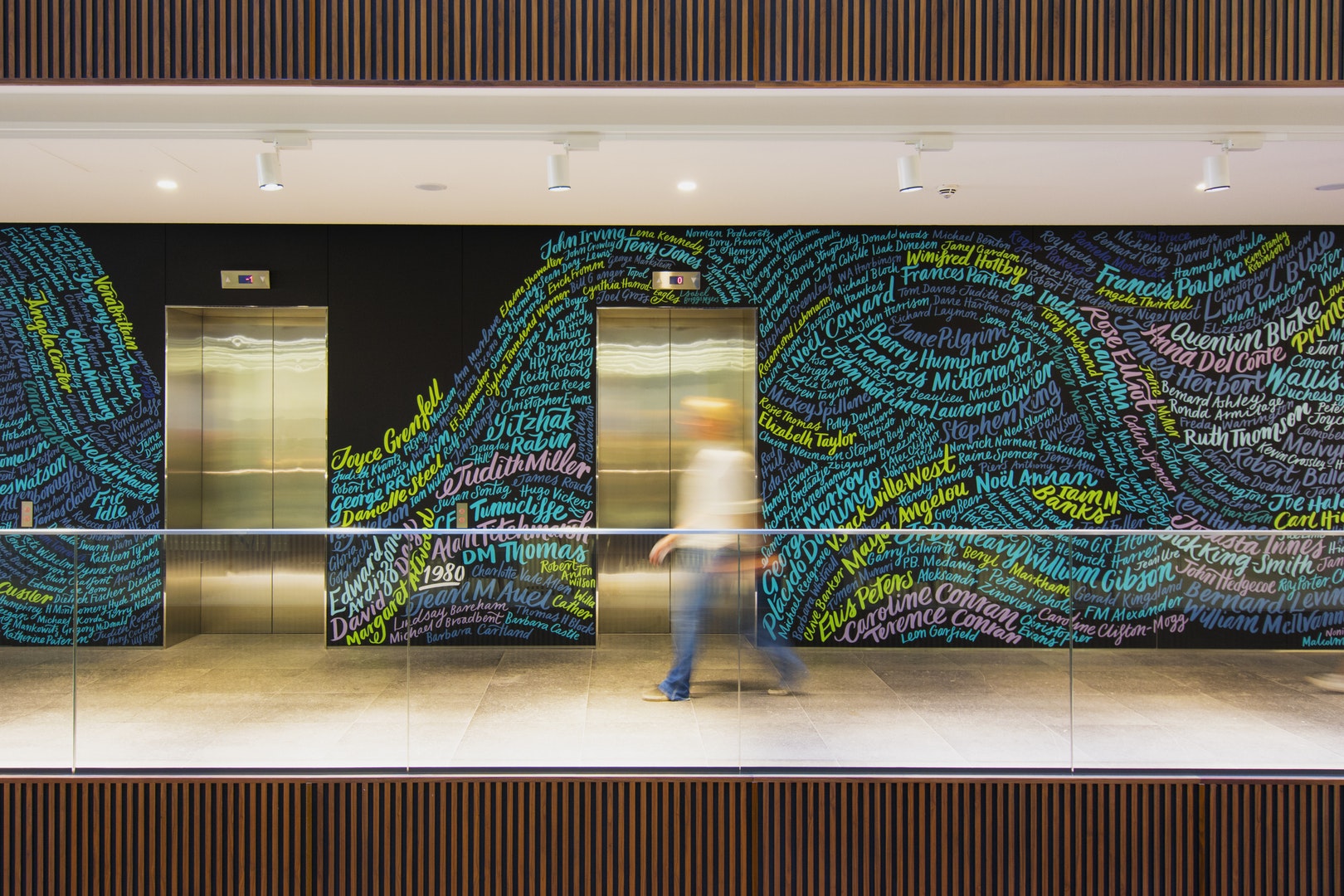 ПЕЧАТЪТ В ИНТЕРИОРА И АРХИТЕКТУРАТА