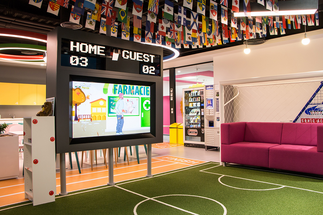 TELUS INTERNATIONAL ЩЕ РЕАЛИЗИРА ПРОЕКТ НА МЛАД ИНТЕРИОРЕН ДИЗАЙНЕР