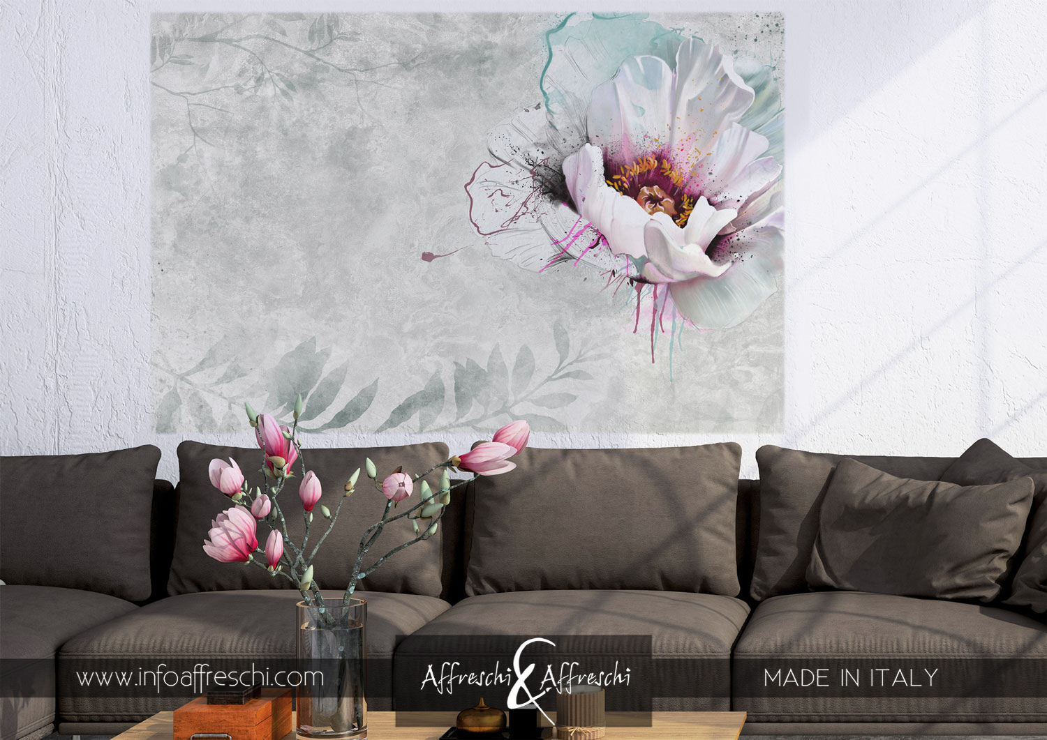 ИКОР ПРЕДСТАВЯ НАЙ-НОВИЯТ КАТАЛОГ ДЕКОРАТИВНИ ФРЕСКИ — изображение 2