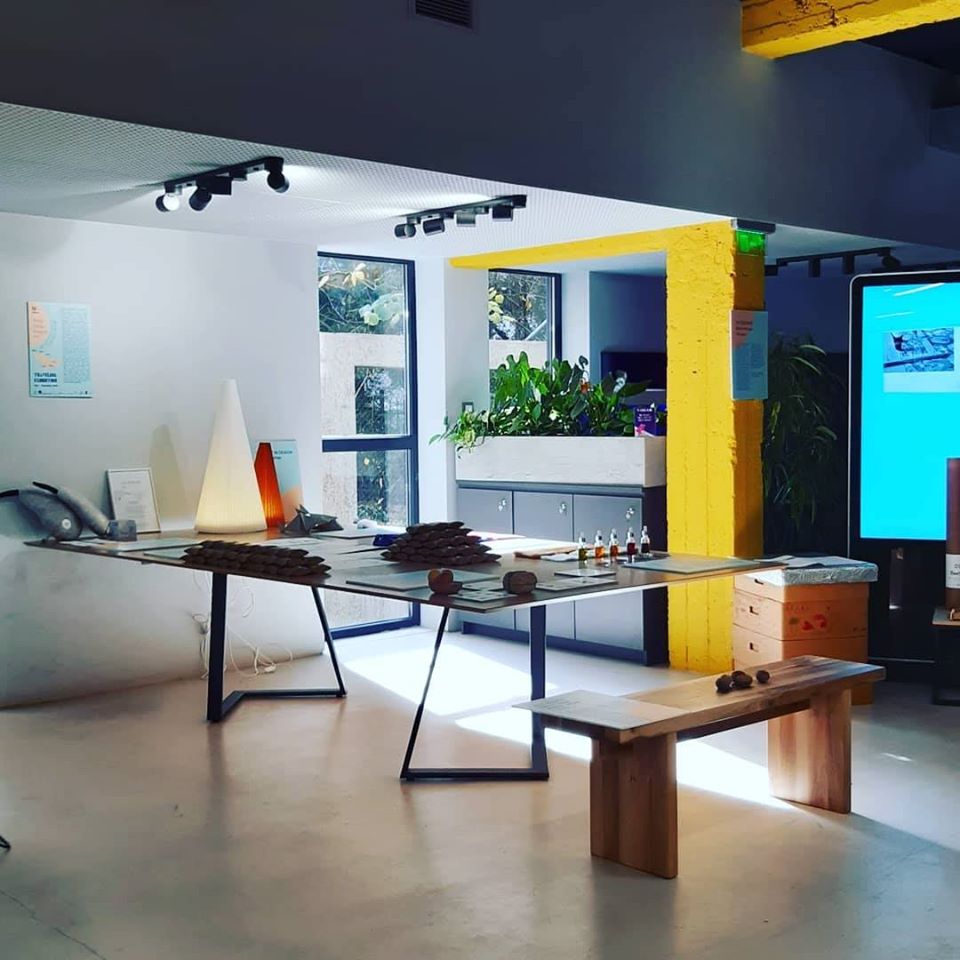 ПЪТУВАЩАТА ЕКСПОЗИЦИЯ YOUNG BALKAN DESIGNERS 2019