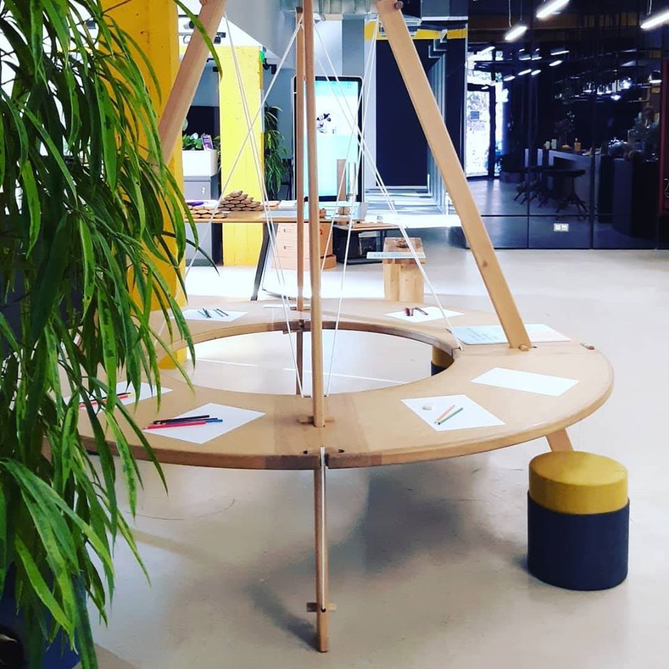 ПЪТУВАЩАТА ЕКСПОЗИЦИЯ YOUNG BALKAN DESIGNERS 2019 — изображение 2