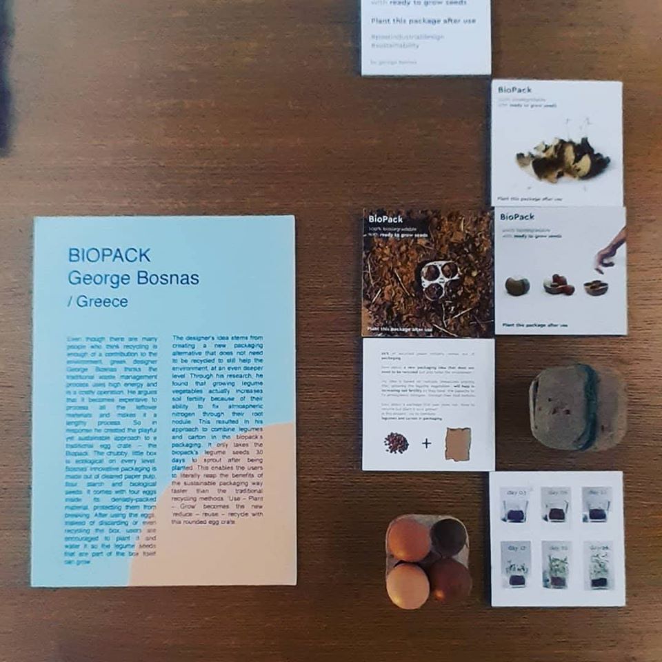 ПЪТУВАЩАТА ЕКСПОЗИЦИЯ YOUNG BALKAN DESIGNERS 2019 — изображение 3