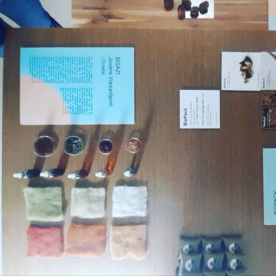 ПЪТУВАЩАТА ЕКСПОЗИЦИЯ YOUNG BALKAN DESIGNERS 2019 — изображение 5