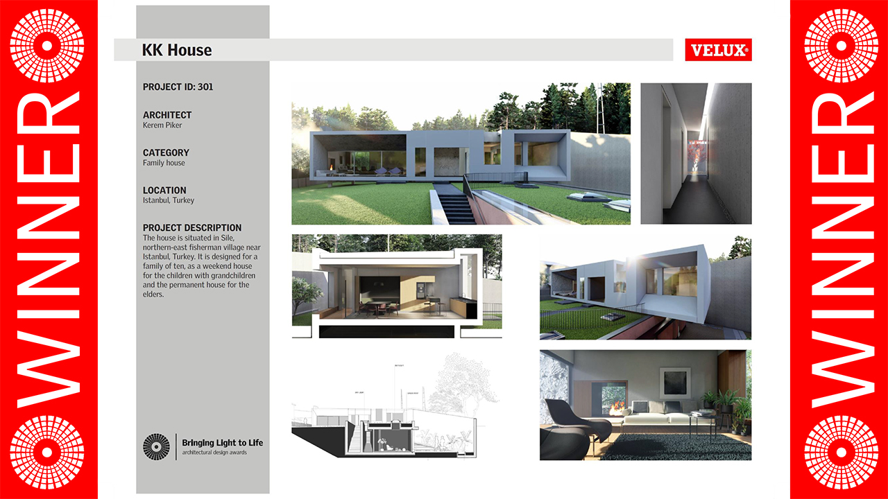 АРХИТЕКТУРНИ НАГРАДИ „ЖИВОТВОРНА СВЕТЛИНА“ 2019