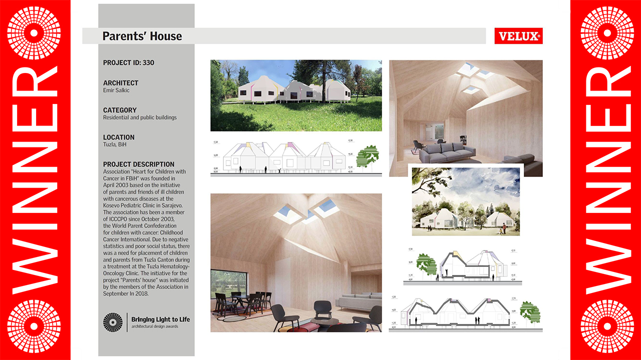 АРХИТЕКТУРНИ НАГРАДИ „ЖИВОТВОРНА СВЕТЛИНА“ 2019 — изображение 2