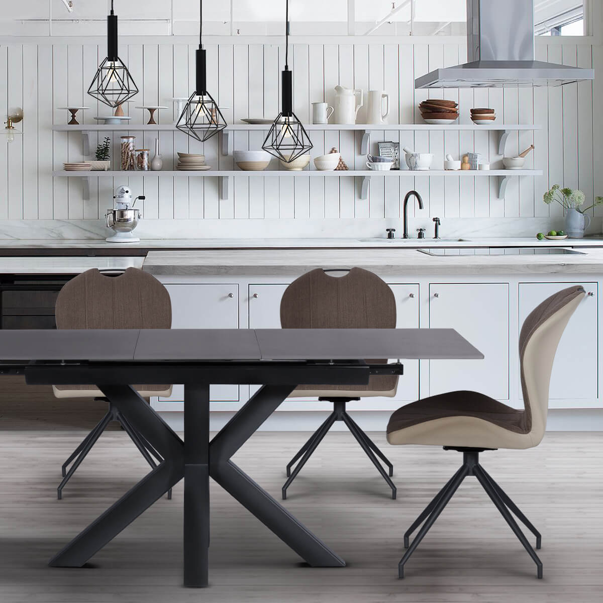 СЪЗДАЙ МЕЧТАНАТА ТРАПЕЗАРИЯ С МЕБЕЛИ CARMEN — изображение 3