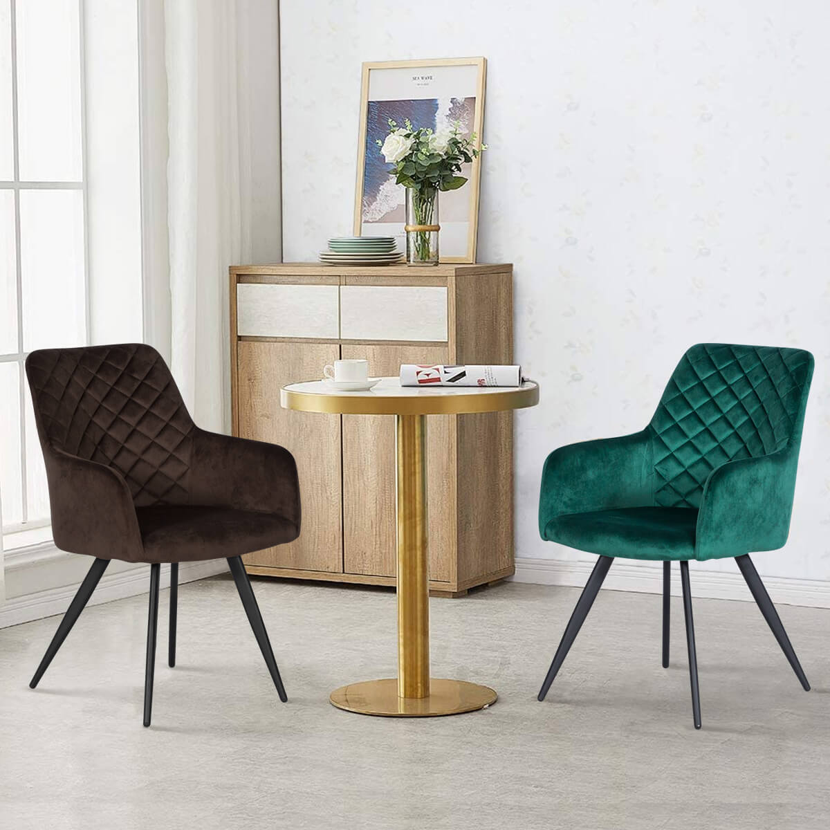 СЪЗДАЙ МЕЧТАНАТА ТРАПЕЗАРИЯ С МЕБЕЛИ CARMEN — изображение 5