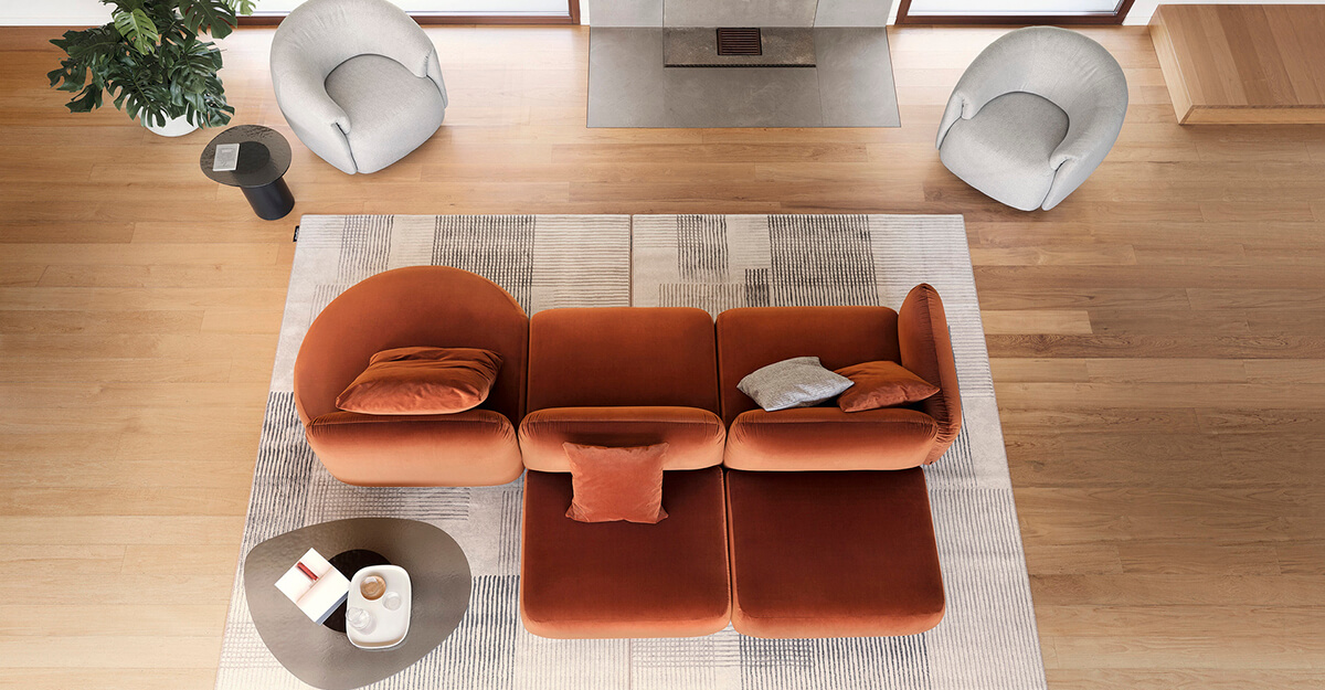 ILLUMINARTE INTERNI ПРЕДСТАВЯТ НОВАТА КОЛЕКЦИЯ НА CALLIGARIS — изображение 4