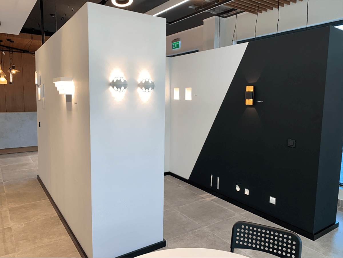 „ПOЛАРИС ЛАЙТИНГ