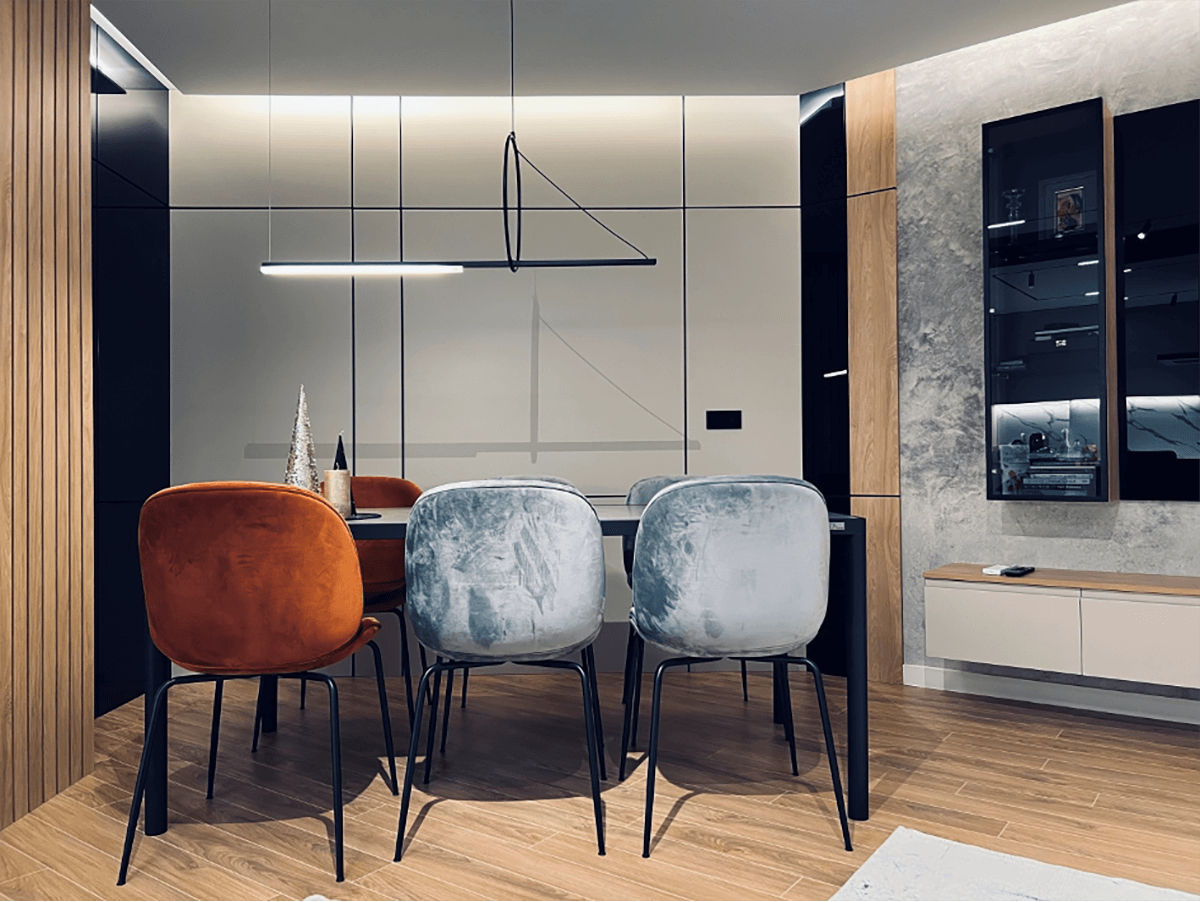 „ПOЛАРИС ЛАЙТИНГ