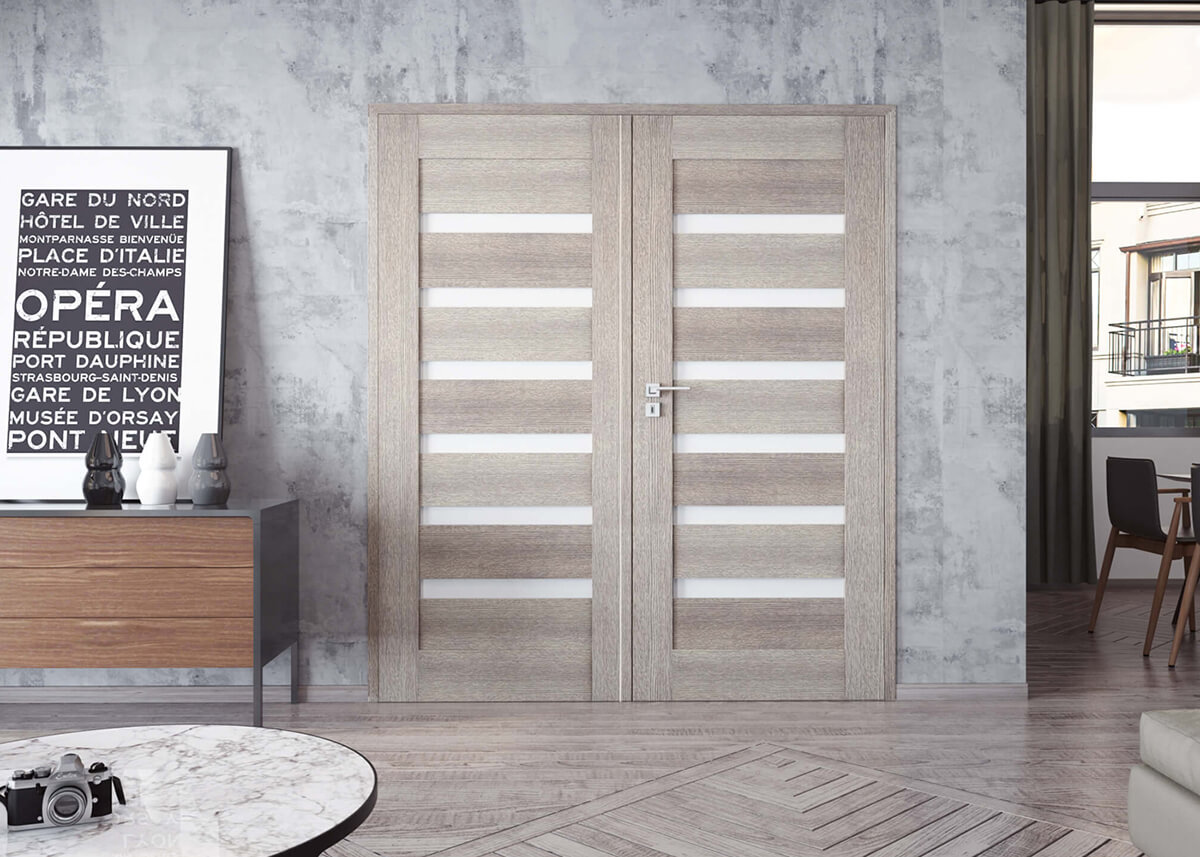 ДВУКРИЛИ ВРАТИ ОТ ERKADO — изображение 2