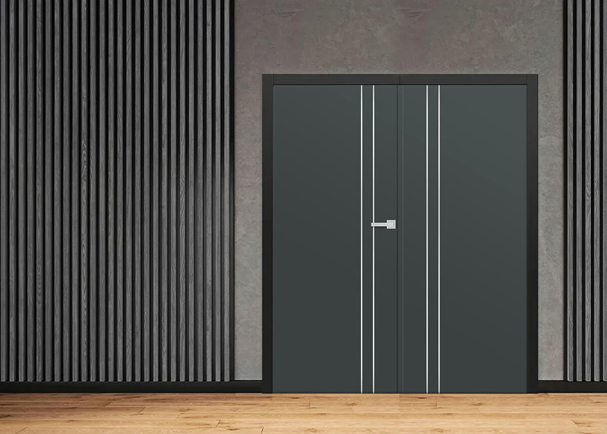 ДВУКРИЛИ ВРАТИ ОТ ERKADO — изображение 5