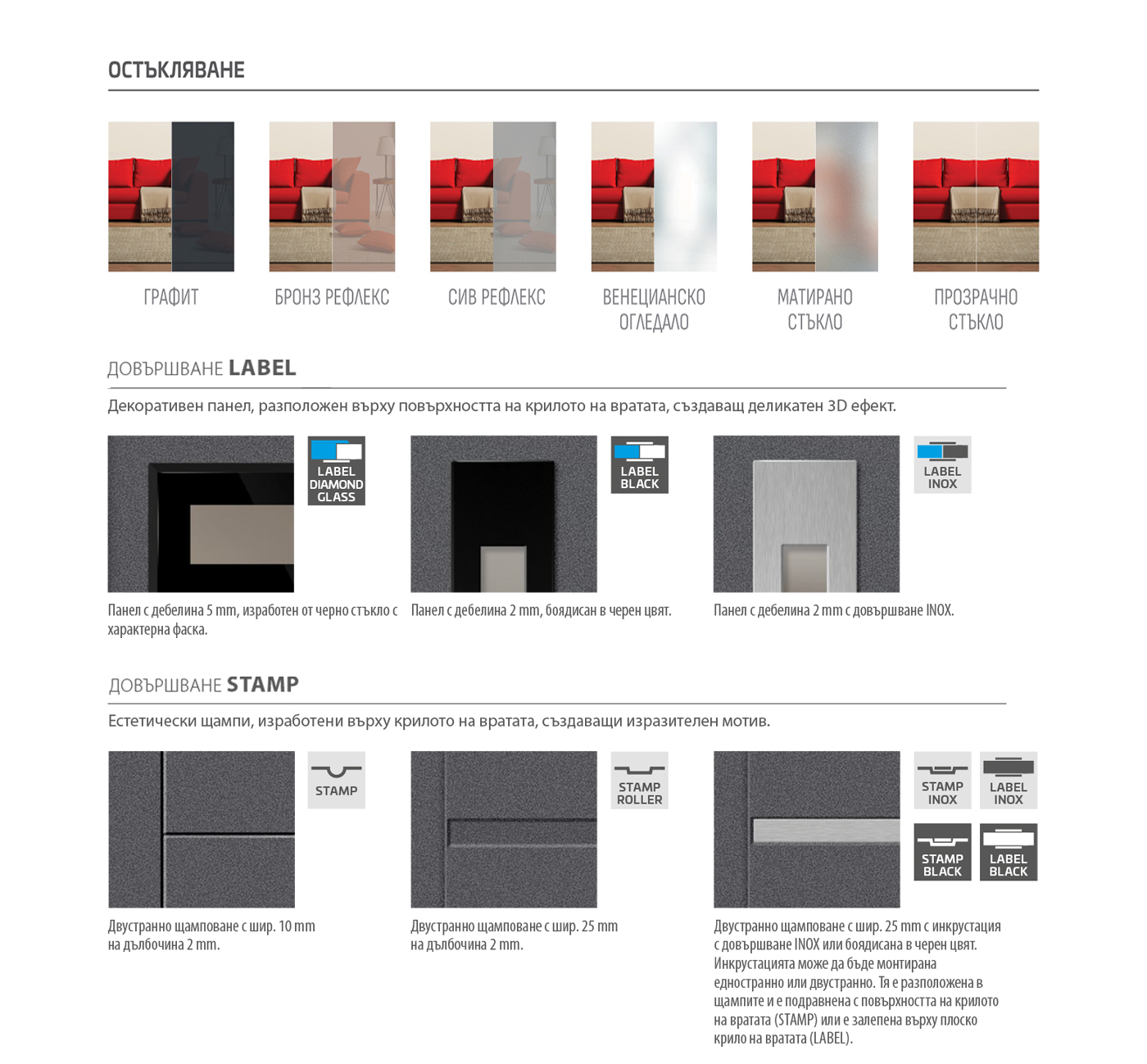 СТОМАНЕНИ ВРАТИ ERKADO — изображение 3