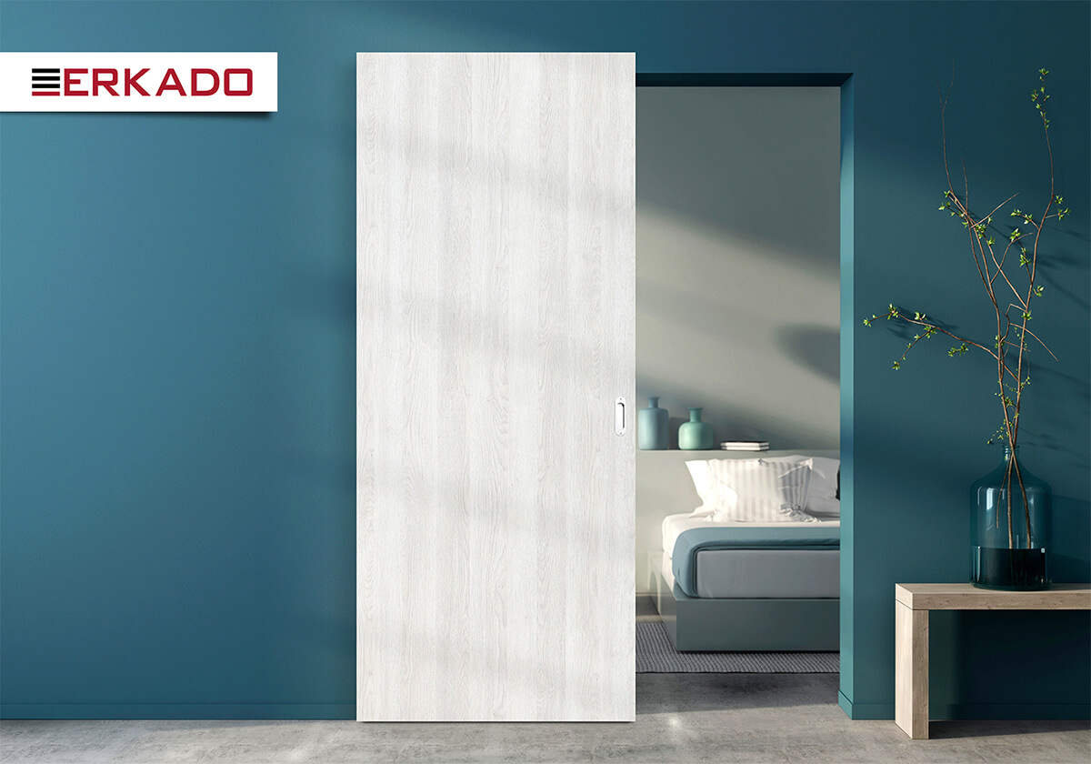 ПРОЕКТИРАНЕ НА ПЕРФЕКТНИЯ ИНТЕРИОР С ВРАТИ ERKADO ОТ ФЛОР ДЕКОР