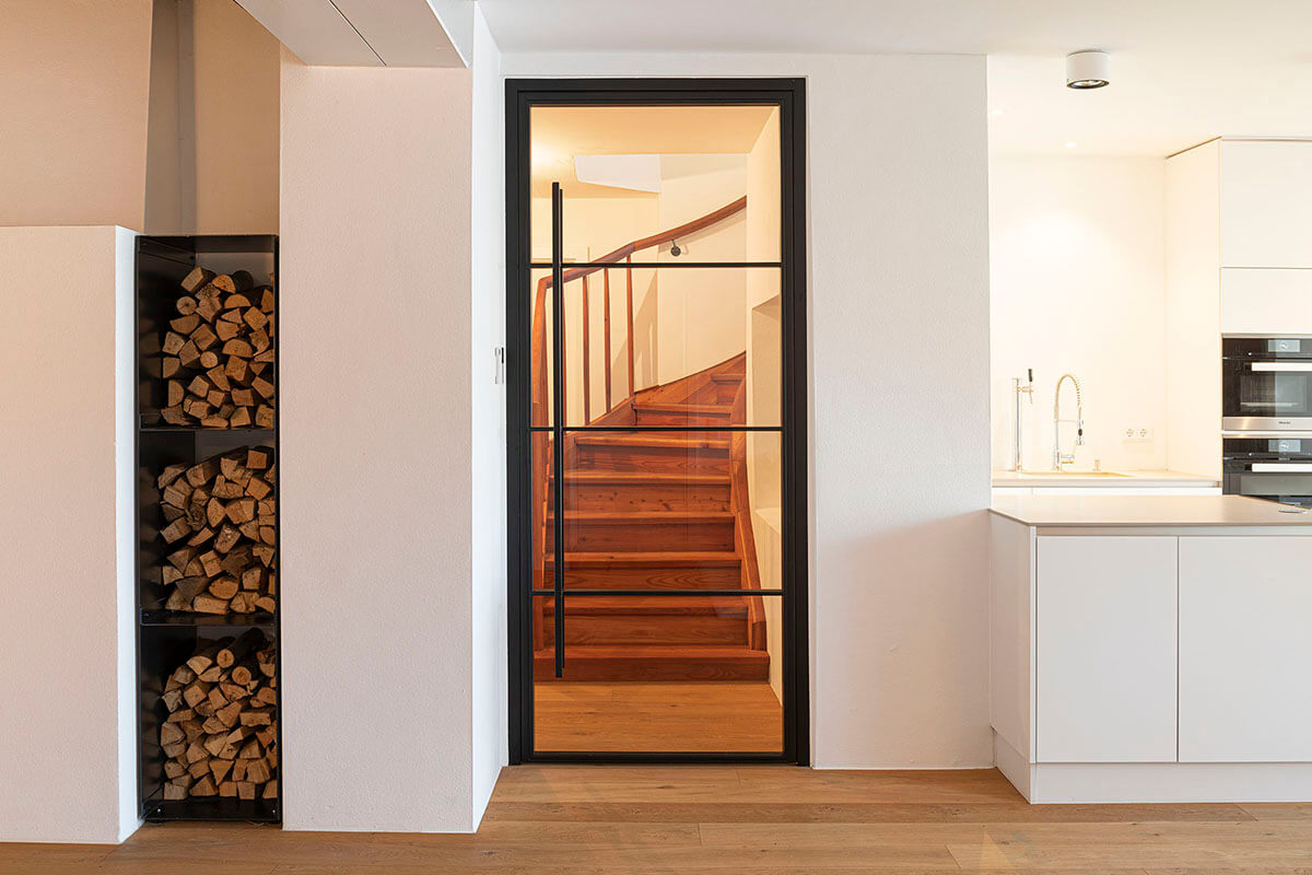 ВРАТИ HORMANN С ЛОФТ ДИЗАЙН В МОДЕРЕН ИНДУСТРИАЛЕН СТИЛ — изображение 3