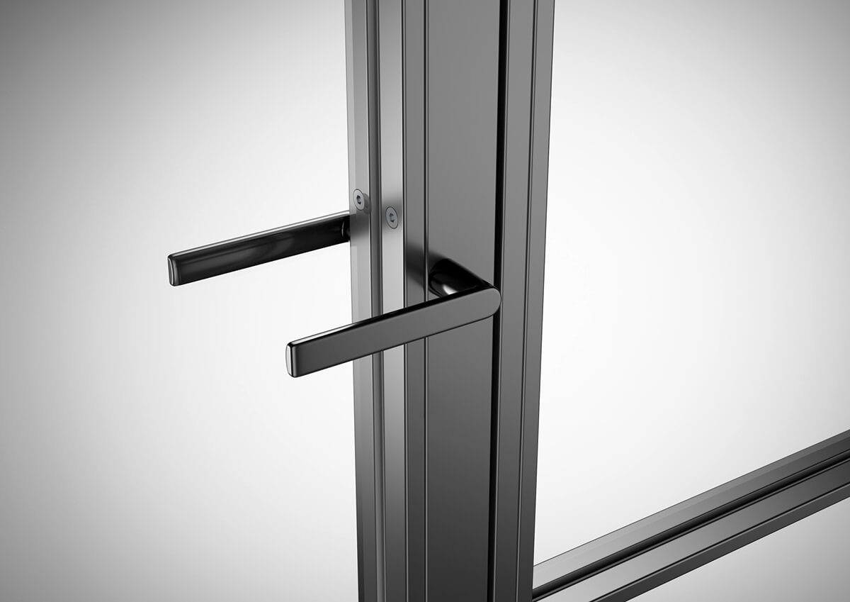 ВРАТИ HORMANN С ЛОФТ ДИЗАЙН В МОДЕРЕН ИНДУСТРИАЛЕН СТИЛ — изображение 4