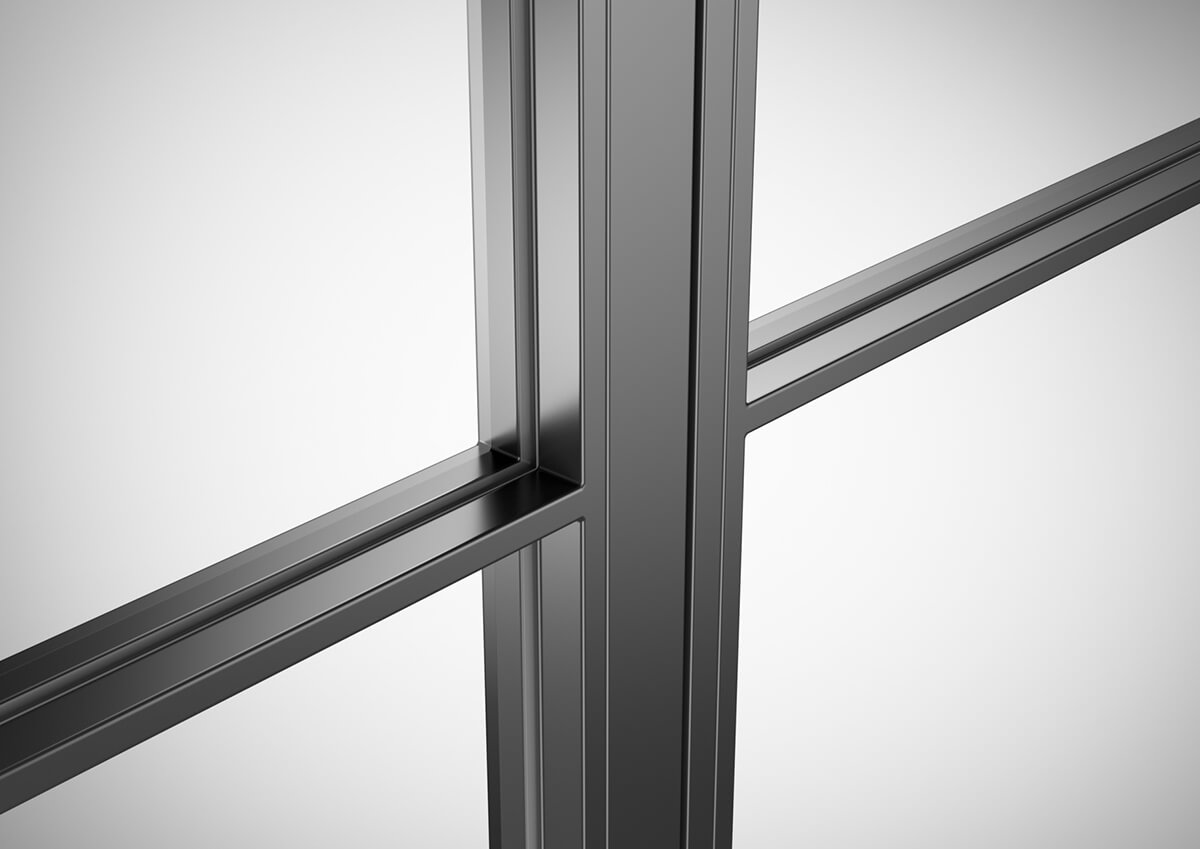 ВРАТИ HORMANN С ЛОФТ ДИЗАЙН В МОДЕРЕН ИНДУСТРИАЛЕН СТИЛ — изображение 6