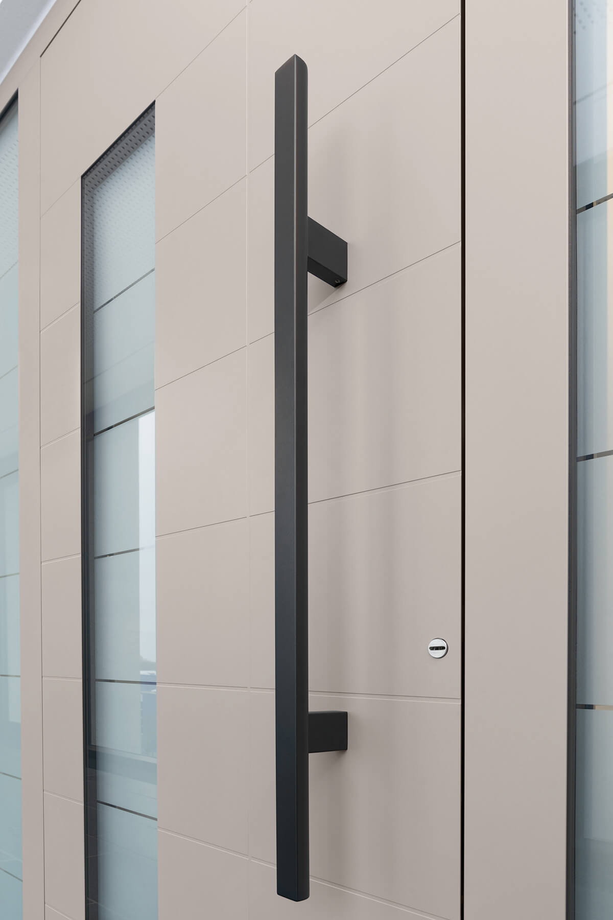 ВЪНШНИТЕ ВРАТИ HÖRMANN НАЛАГАТ ТЕНДЕНЦИИ В ДИЗАЙНА И ФУНКЦИЯТА