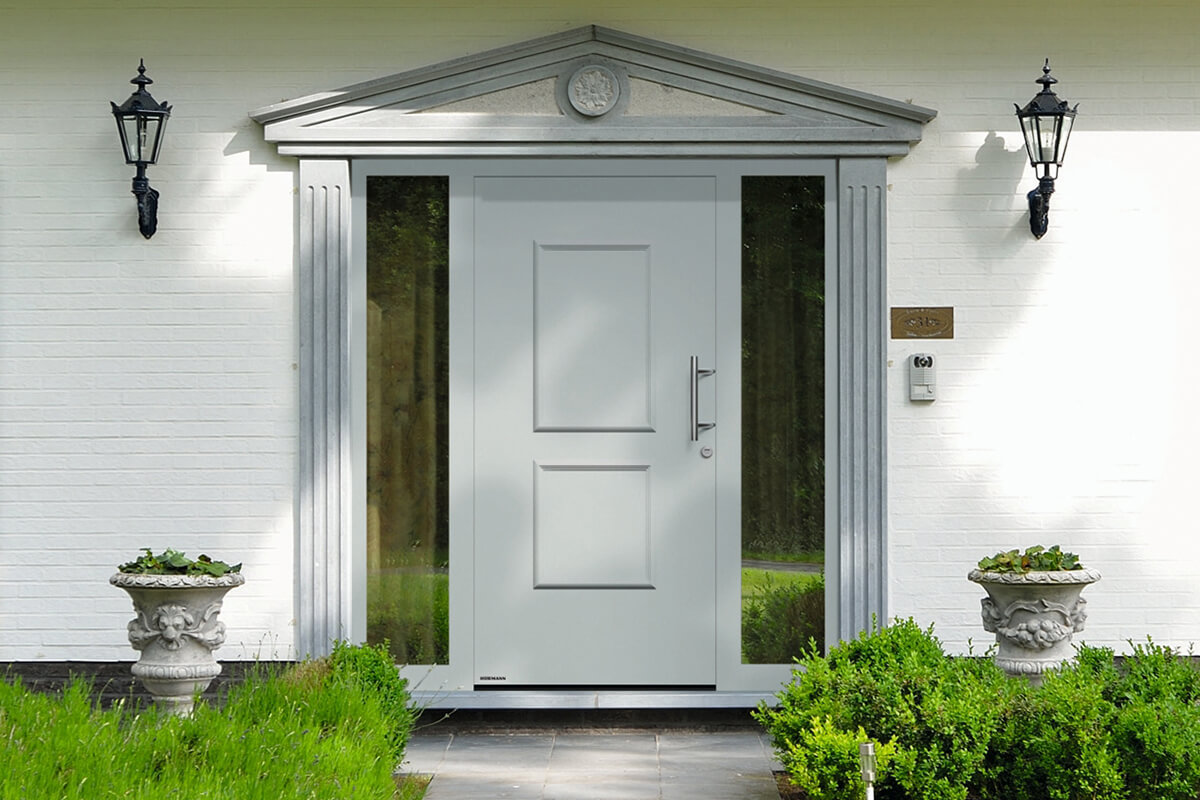 ВЪНШНИТЕ ВРАТИ HÖRMANN НАЛАГАТ ТЕНДЕНЦИИ В ДИЗАЙНА И ФУНКЦИЯТА — изображение 4