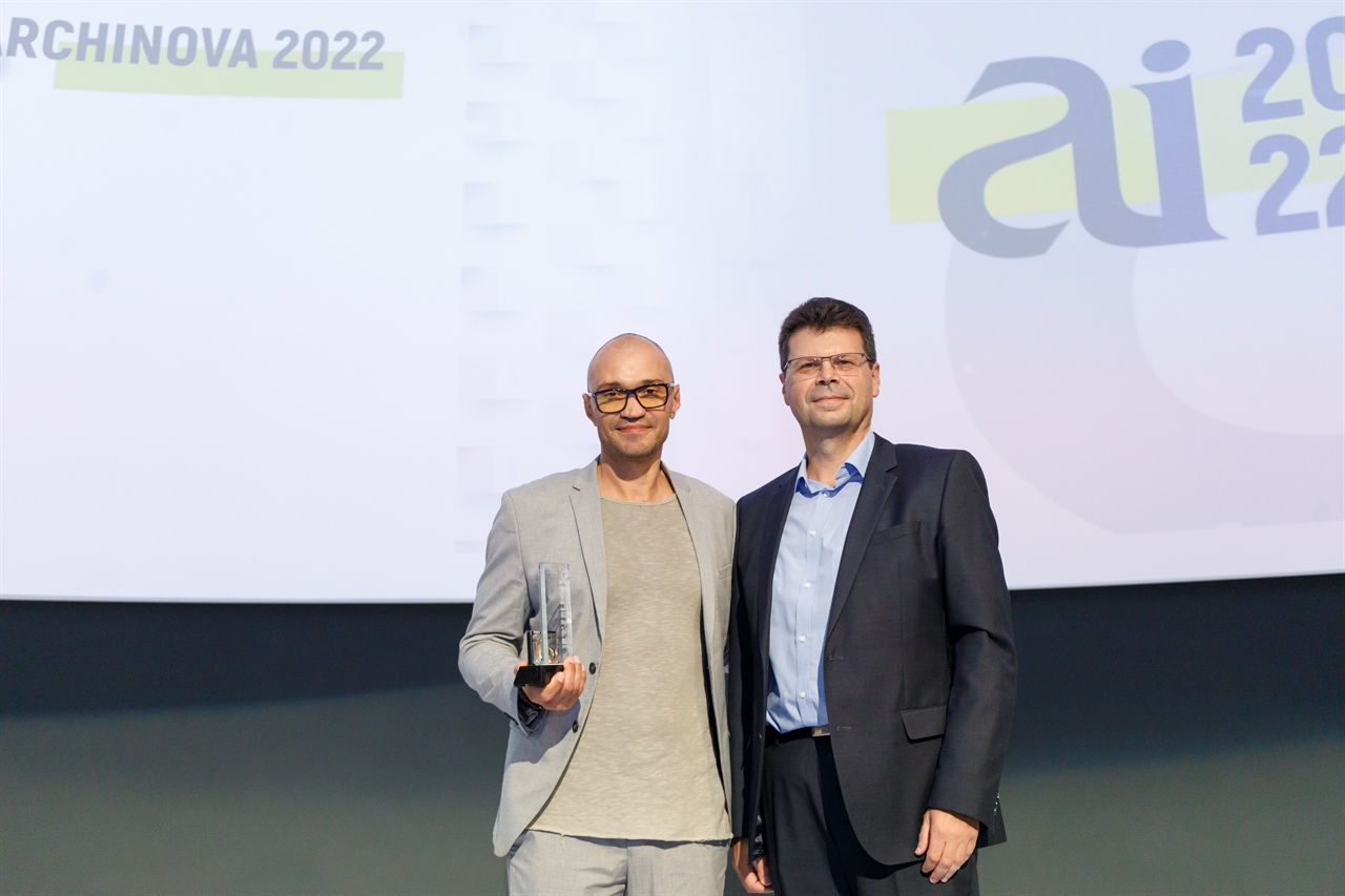 ПОБЕДИТЕЛИТЕ В ГОДИШНИТЕ АРХИТЕКТУРНИ НАГРАДИ ARCHINOVA 2022 — изображение 2