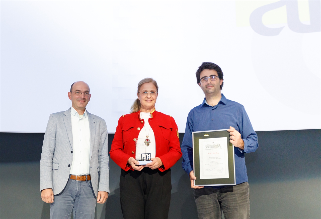 ПОБЕДИТЕЛИТЕ В ГОДИШНИТЕ АРХИТЕКТУРНИ НАГРАДИ ARCHINOVA 2022 — изображение 5