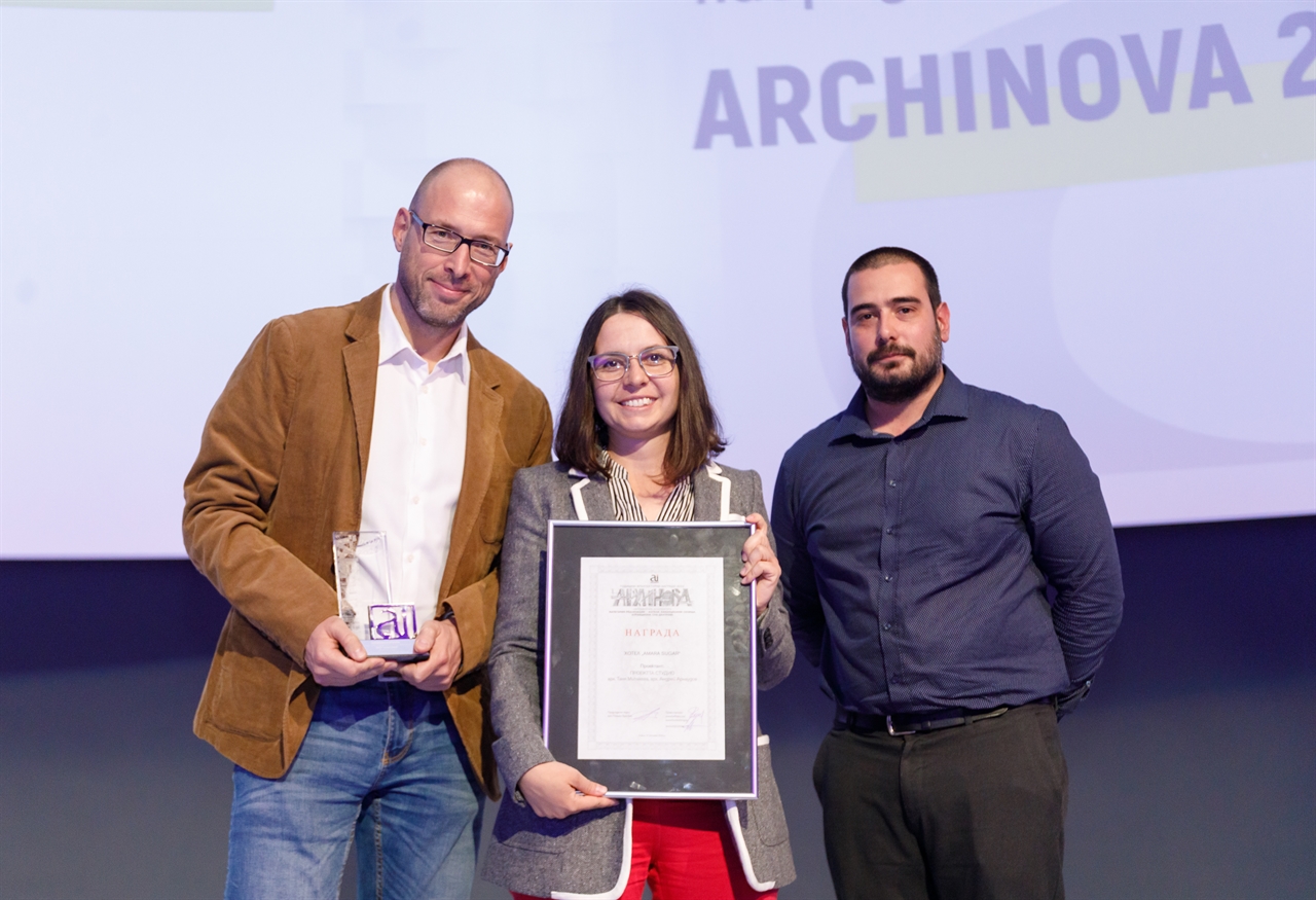 ПОБЕДИТЕЛИТЕ В ГОДИШНИТЕ АРХИТЕКТУРНИ НАГРАДИ ARCHINOVA 2022 — изображение 9