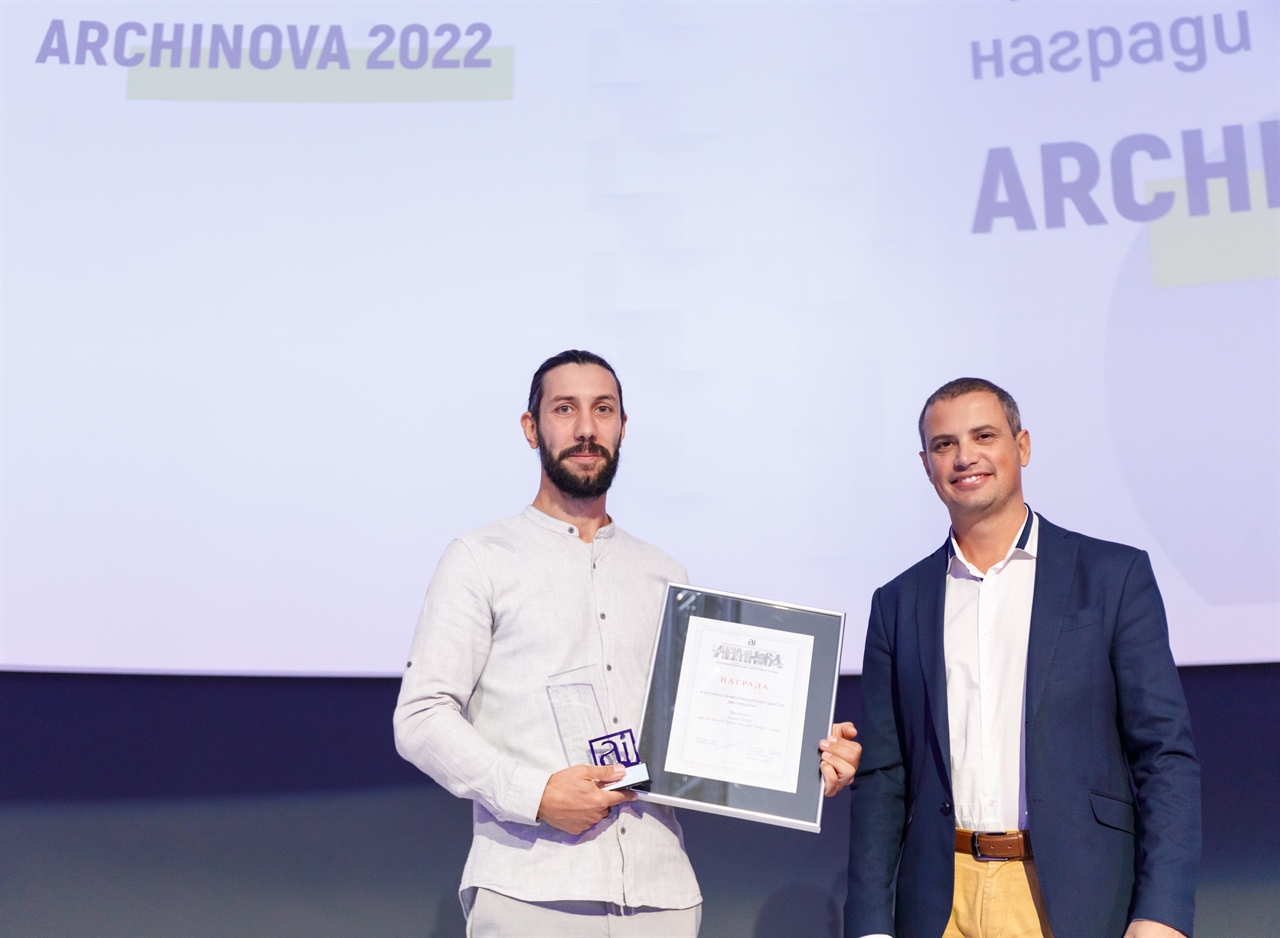 ПОБЕДИТЕЛИТЕ В ГОДИШНИТЕ АРХИТЕКТУРНИ НАГРАДИ ARCHINOVA 2022 — изображение 8