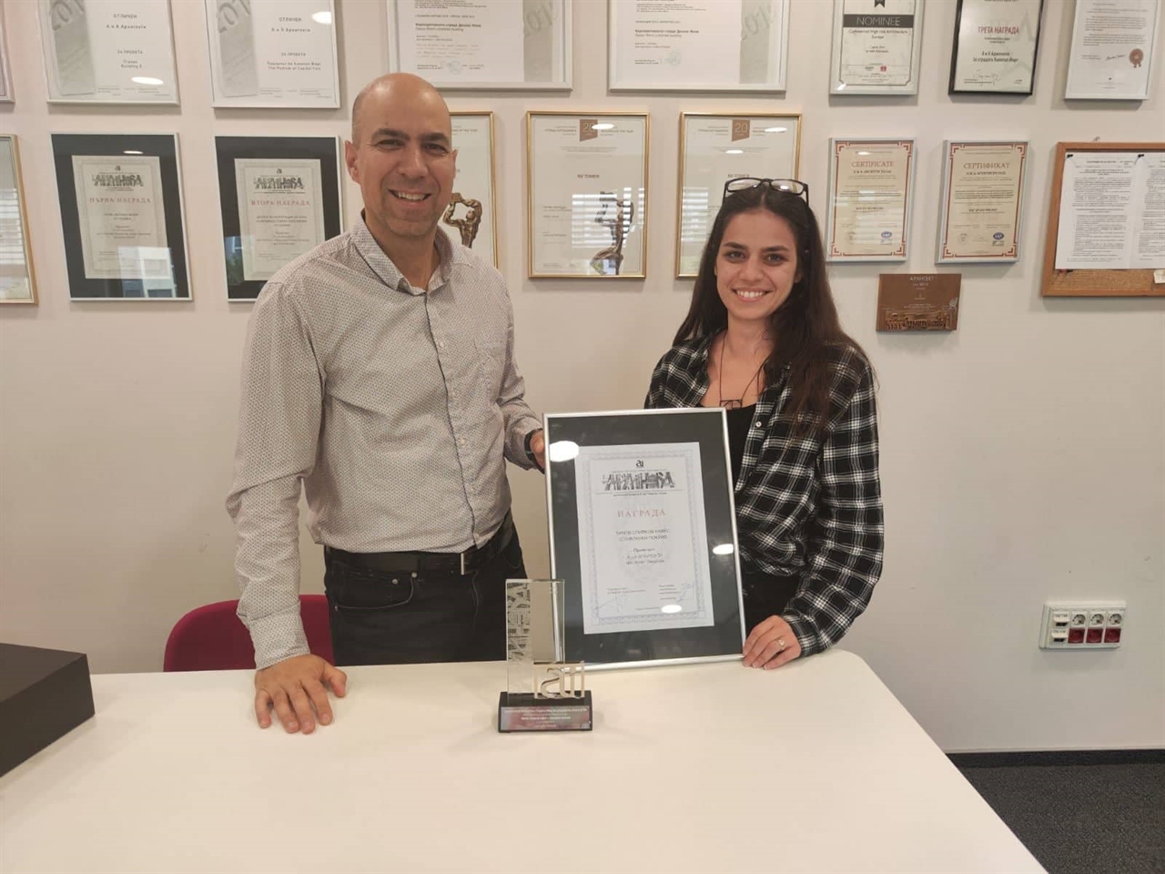 ПОБЕДИТЕЛИТЕ В ГОДИШНИТЕ АРХИТЕКТУРНИ НАГРАДИ ARCHINOVA 2022 — изображение 16