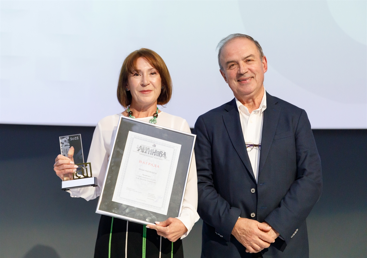 ПОБЕДИТЕЛИТЕ В ГОДИШНИТЕ АРХИТЕКТУРНИ НАГРАДИ ARCHINOVA 2022 — изображение 14
