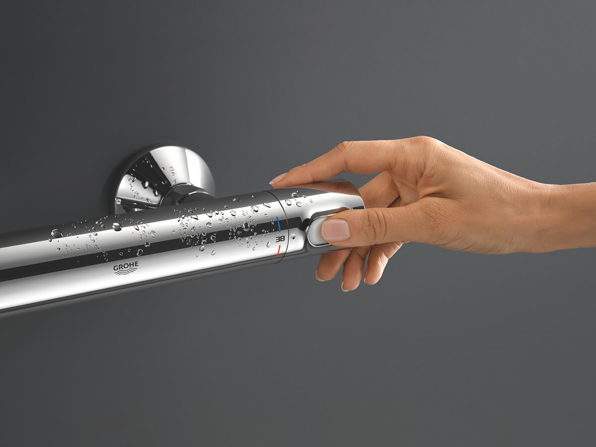 ТЕРМОСТАТНИ СМЕСИТЕЛИ GROHE — изображение 2