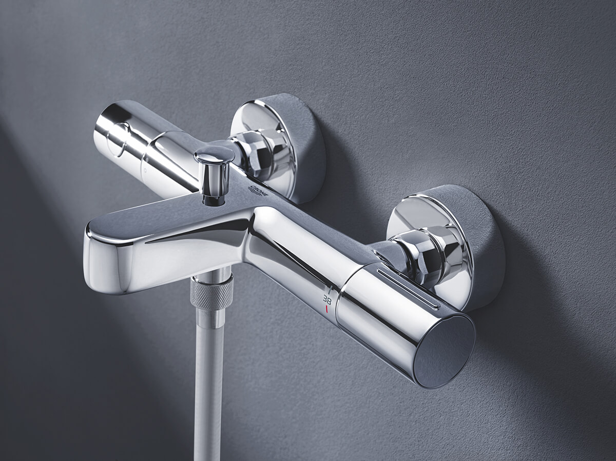 ТЕРМОСТАТНИ СМЕСИТЕЛИ GROHE — изображение 3