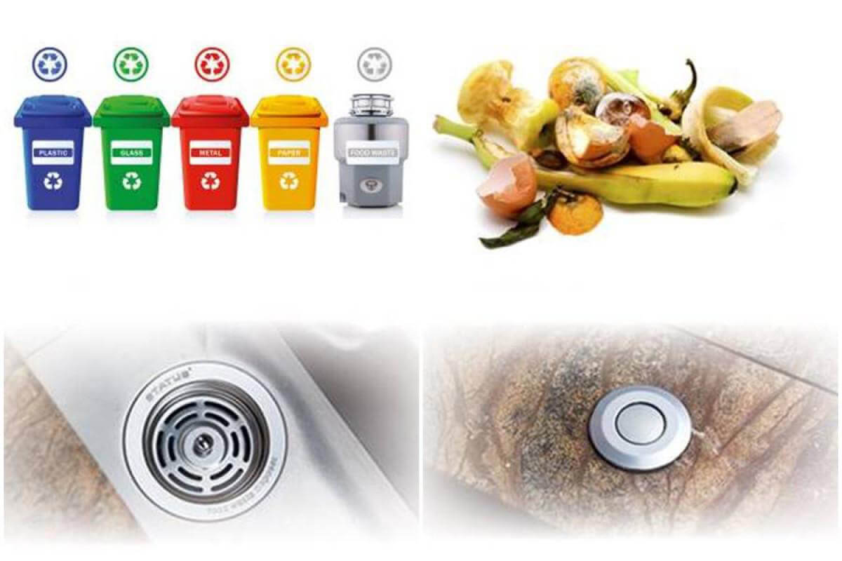 МЕЛНИЦИ ЗА ХРАНИТЕЛНИ ОТПАДЪЦИ STATUS