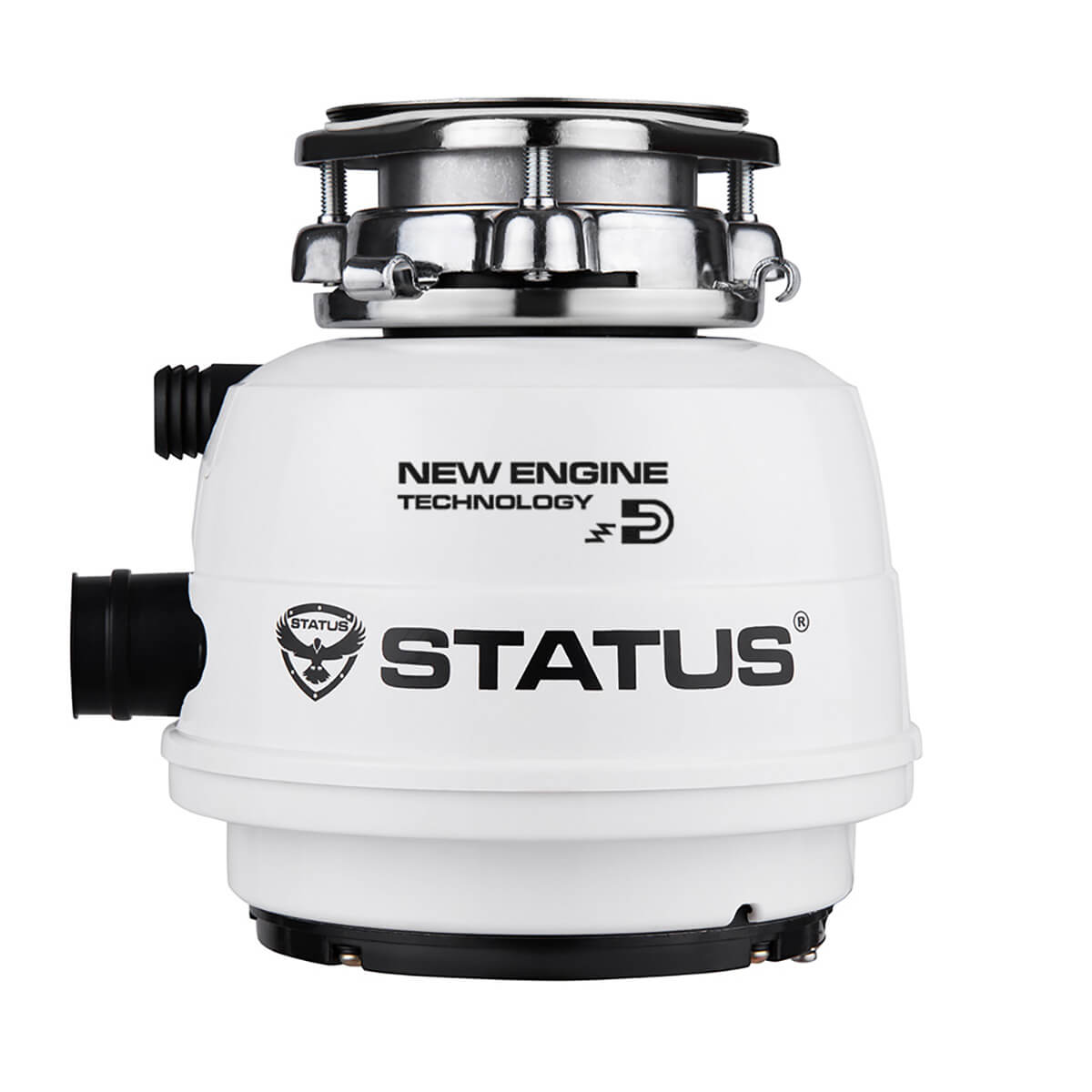 МЕЛНИЦИ ЗА ХРАНИТЕЛНИ ОТПАДЪЦИ STATUS — изображение 2