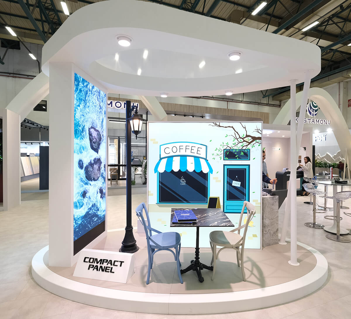 KASTAMONU ENTEGRE ИЗНЕНАДАТА НА INTERMOB 2023 — изображение 11