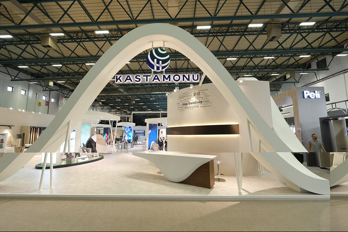 KASTAMONU ENTEGRE ИЗНЕНАДАТА НА INTERMOB 2023