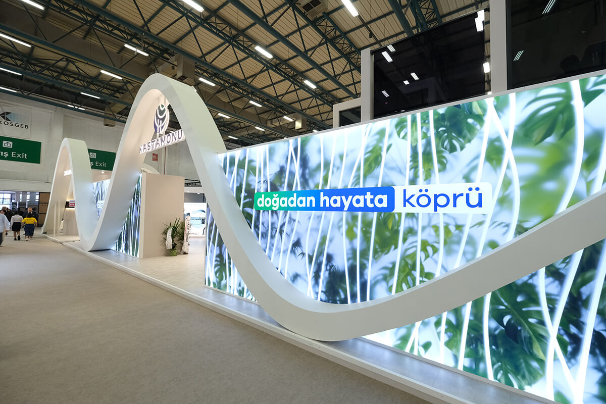 KASTAMONU ENTEGRE ИЗНЕНАДАТА НА INTERMOB 2023 — изображение 2