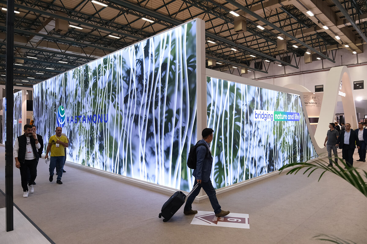 KASTAMONU ENTEGRE ИЗНЕНАДАТА НА INTERMOB 2023 — изображение 3