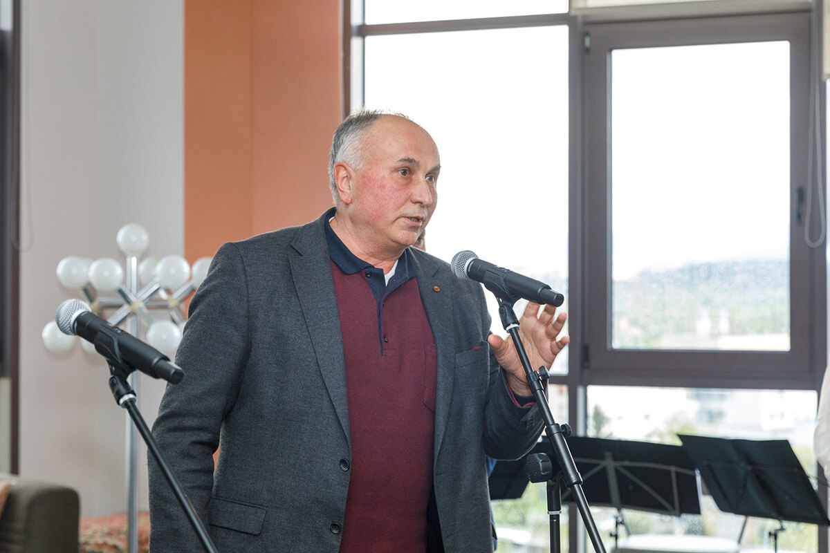 ЛЕСОТЕХНИЧЕСКИ УНИВЕРСИТЕТ ОТБЕЛЯЗА ГОДИШНИНА ОТ СЪЗДАВАНЕТО НА КАТЕДРА