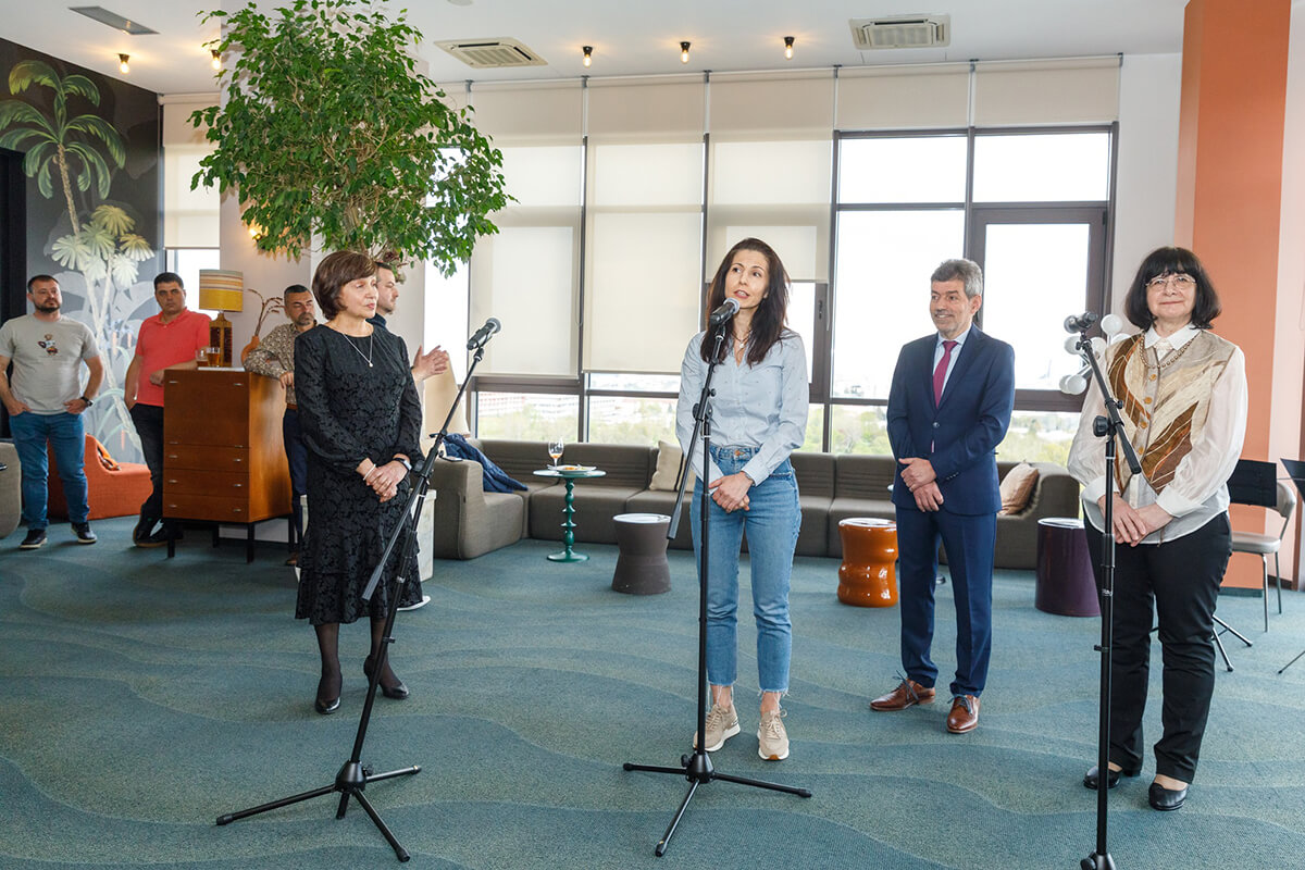 ЛЕСОТЕХНИЧЕСКИ УНИВЕРСИТЕТ ОТБЕЛЯЗА ГОДИШНИНА ОТ СЪЗДАВАНЕТО НА КАТЕДРА