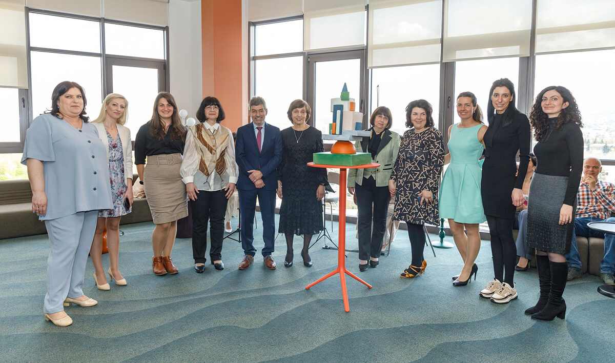 ЛЕСОТЕХНИЧЕСКИ УНИВЕРСИТЕТ ОТБЕЛЯЗА ГОДИШНИНА ОТ СЪЗДАВАНЕТО НА КАТЕДРА