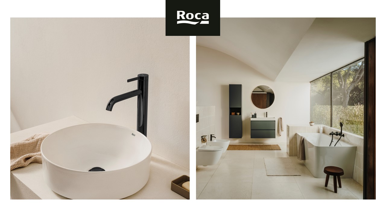 ROCA  ЩЕ ПРЕДСТАВИ ПЕРФЕКТНО СЪЧЕТНИЕ НА ИНТЕЛИГЕНТЕН ЖИВОТ, УСТОЙЧИВОСТ И СРЕДИЗЕМНОМОРСКИ ДИЗАЙН — изображение 3