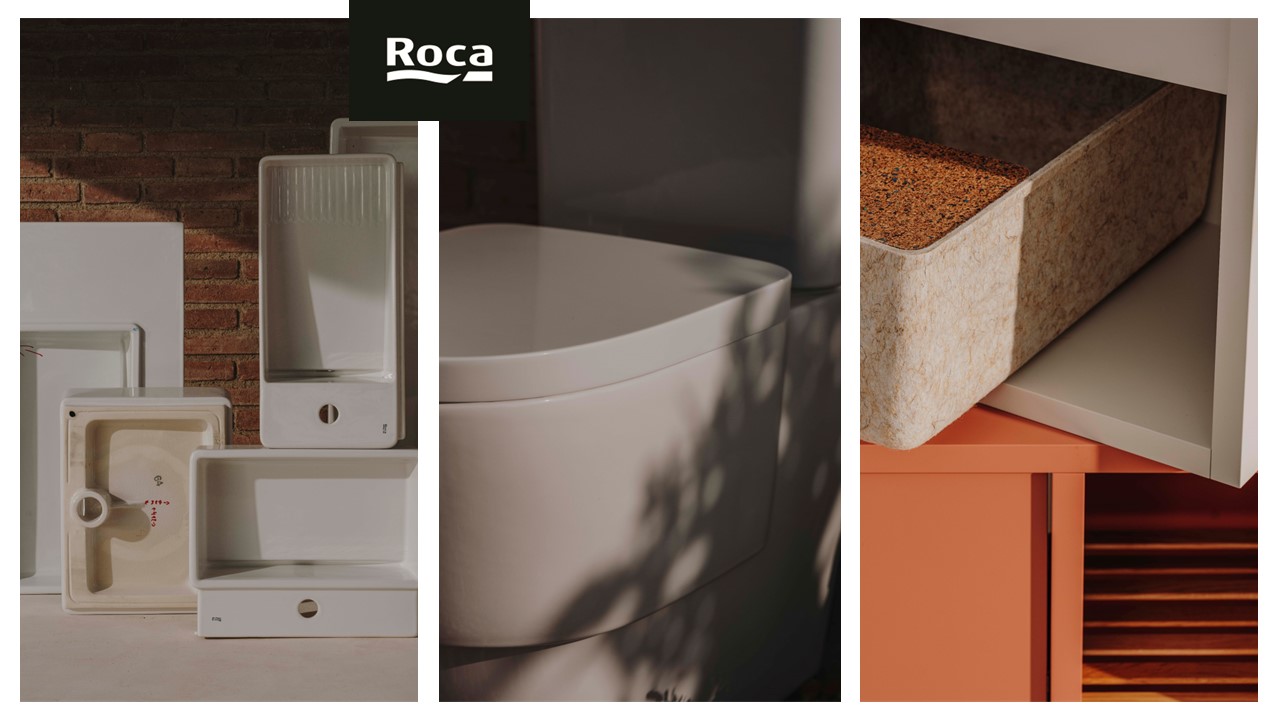 ROCA  ЩЕ ПРЕДСТАВИ ПЕРФЕКТНО СЪЧЕТНИЕ НА ИНТЕЛИГЕНТЕН ЖИВОТ, УСТОЙЧИВОСТ И СРЕДИЗЕМНОМОРСКИ ДИЗАЙН — изображение 2