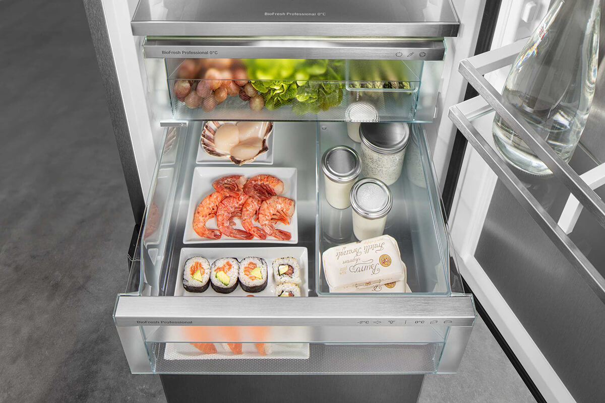 ТЕХНОЛОГИЯ ЗА СВЕЖЕСТ BIOFRESH OT LIEBHERR — изображение 4