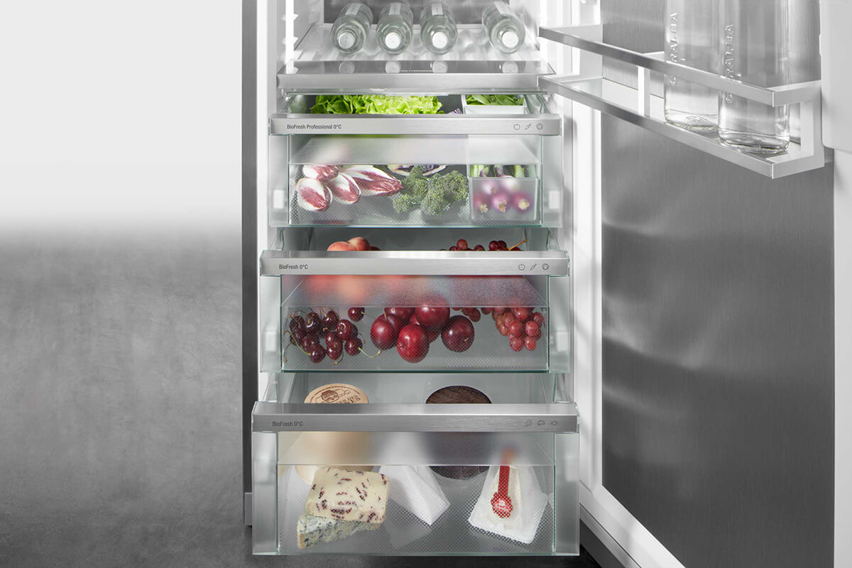 ТЕХНОЛОГИЯ ЗА СВЕЖЕСТ BIOFRESH OT LIEBHERR