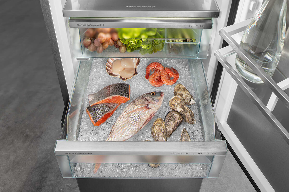 ТЕХНОЛОГИЯ ЗА СВЕЖЕСТ BIOFRESH OT LIEBHERR — изображение 5