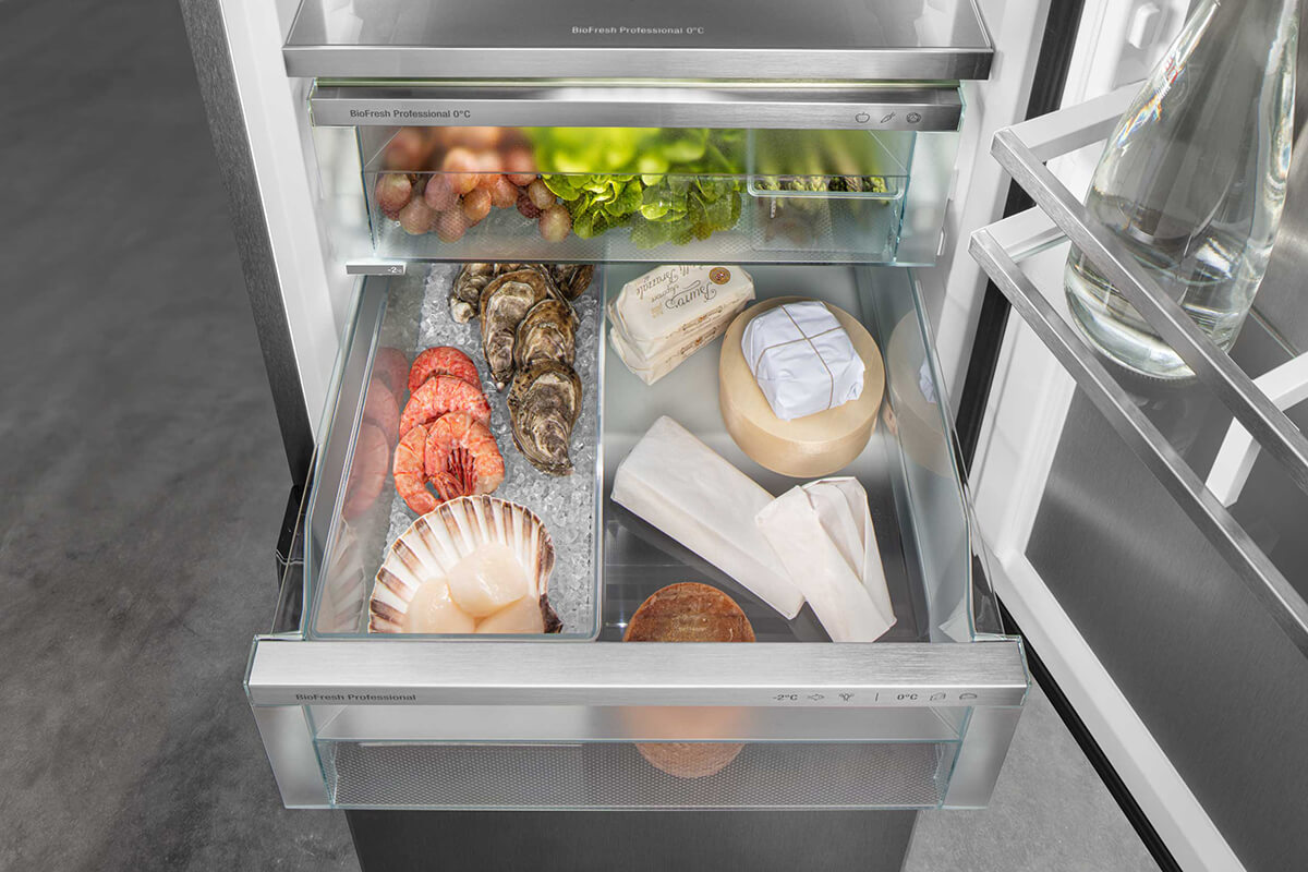 ТЕХНОЛОГИЯ ЗА СВЕЖЕСТ BIOFRESH OT LIEBHERR — изображение 3